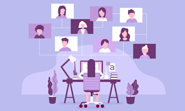 Leadership virtuel – Compétences essentielles pour gérer des équipes à distance