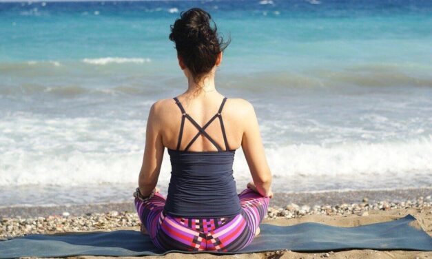 Méditation du champ visuel
